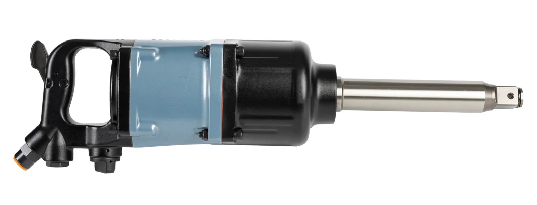 Outil d'air pneumatique de clé de 1 pouce avec 3700r. P.M., 3800n. M, conception de marteau de Pinless, très utilisés dans l'Assemblée, le démontage et l'entretien du camion/du pneu de voitures