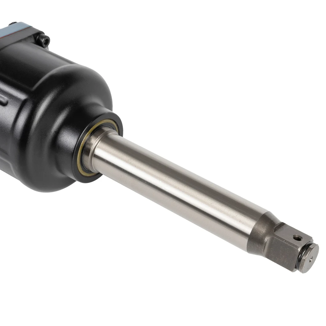Outil d'air pneumatique de clé de 1 pouce avec 3700r. P.M., 3800n. M, conception de marteau de Pinless, très utilisés dans l'Assemblée, le démontage et l'entretien du camion/du pneu de voitures