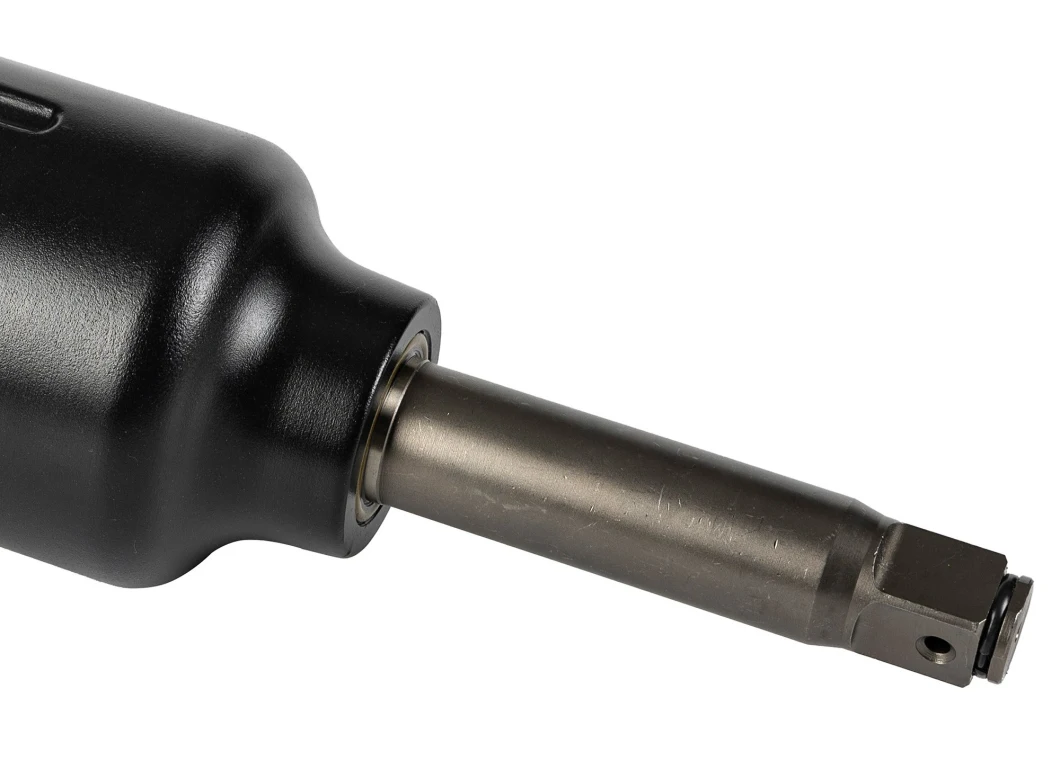 Clé pneumatique de 1 pouce avec le marteau de Pinless, 3000n. M Max Torque, 4000r. P.M Free Speed, approprié à l'entretien du matériel à grande échelle