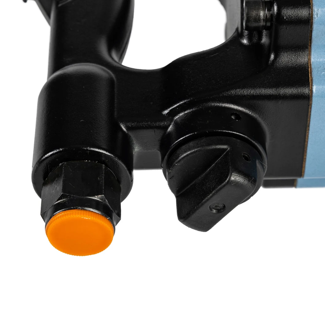 Clé pneumatique de 1 pouce avec le marteau de Pinless, 3000n. M Max Torque, 4000r. P.M Free Speed, approprié à l'entretien du matériel à grande échelle