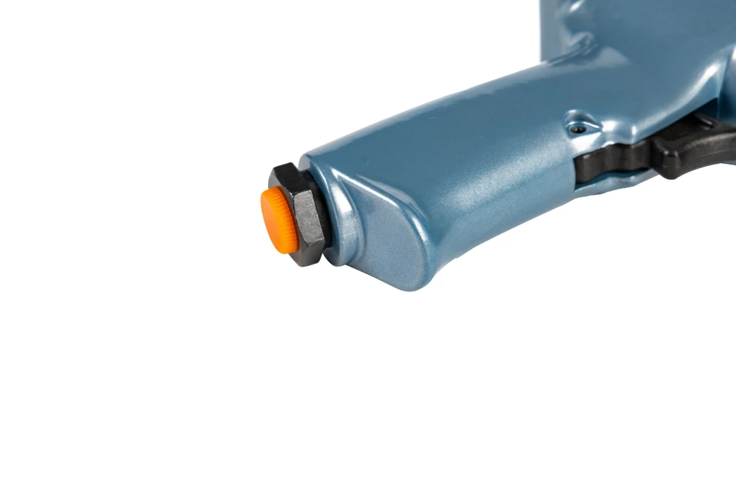 Le type de pistolet de pouce de 1/2 clé pneumatique de marteau de jumeau pour des outils de réparation d'automobiles aèrent l'outil pneumatique de clé d'impact