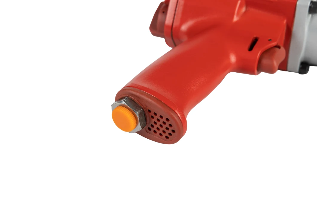 Clé d'impact d'air de pouce de 1/2 avec la conception jumelle de marteau, la haute fréquence de grève, la vitesse rapide, le poids léger et les biens appropriés à réparer des voitures et à démanteler des pneus
