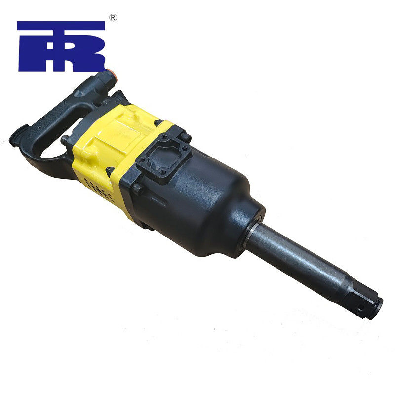 Front Exhaust Large Impact Wrench pneumatique pour l'outil de réparation de pneu 3/4 pouce