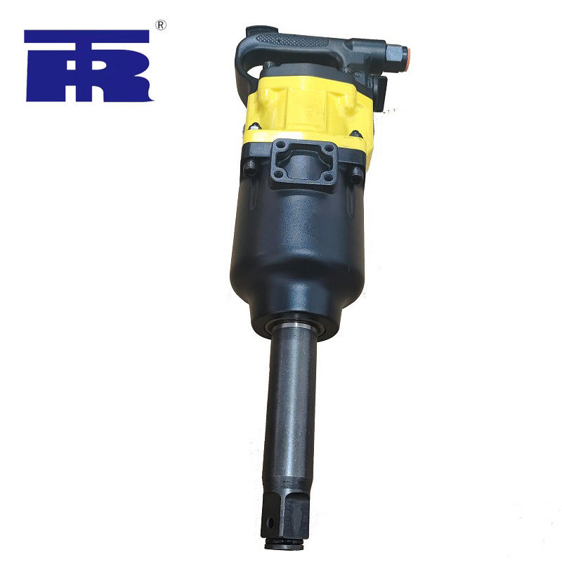 Front Exhaust Large Impact Wrench pneumatique pour l'outil de réparation de pneu 3/4 pouce