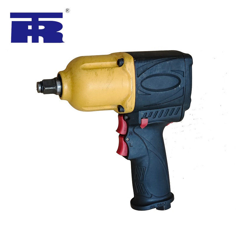 Arme à feu pneumatique résistante d'arme à feu d'impact d'air de pouce de deux marteaux 1/2 pour le serrage de boulon