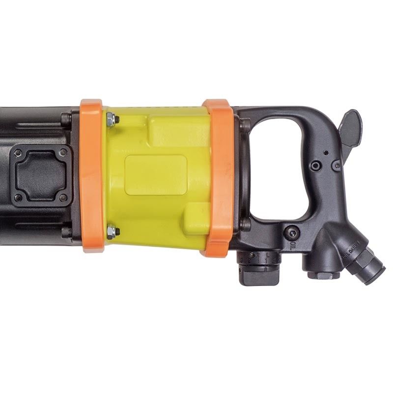 Clé pneumatique d'air de 1 pouce d'impact de couple élevé résistant de la clé M50 la plus puissante