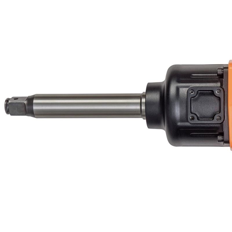 Clé pneumatique d'air de 1 pouce d'impact de couple élevé résistant de la clé M50 la plus puissante