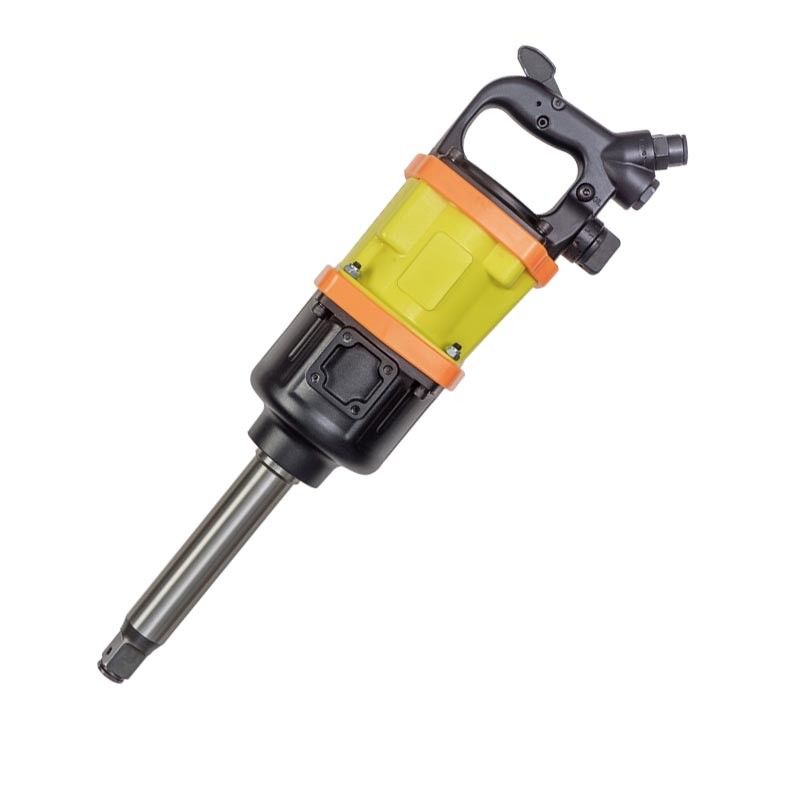 Clé pneumatique d'air de 1 pouce d'impact de couple élevé résistant de la clé M50 la plus puissante