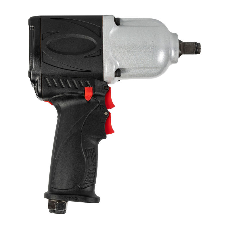 Arme à feu d'impact d'air de demi-pouce de la clé d'impact d'entraînement carré de l'entretien 1/2 de voiture 7300rpm