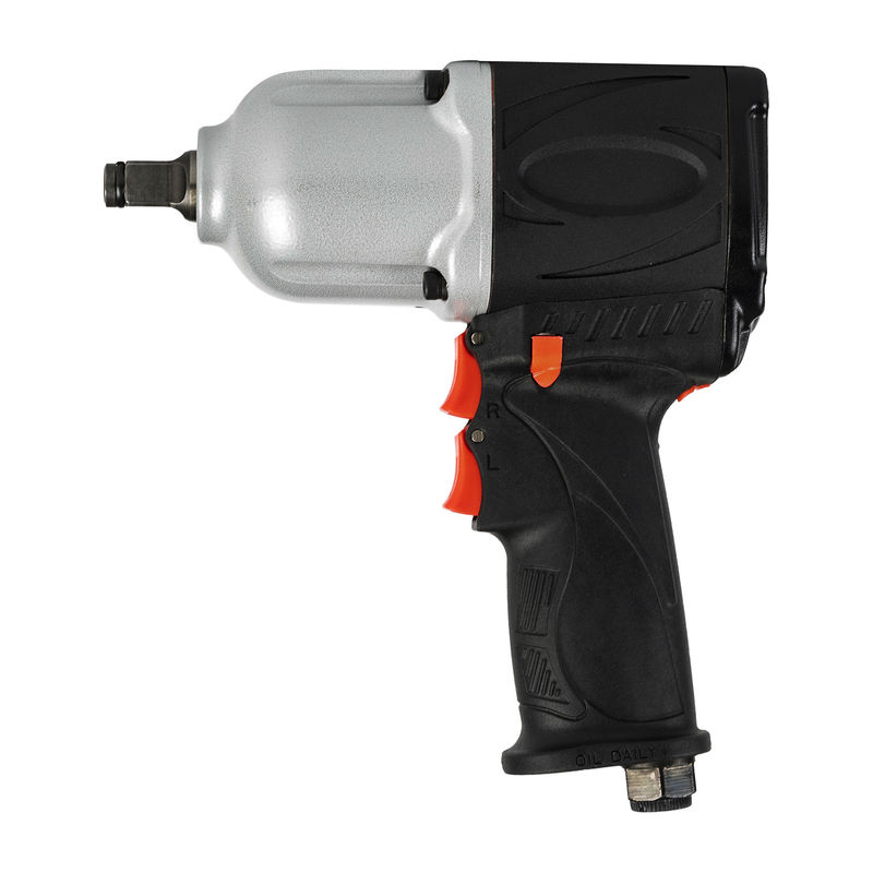 Arme à feu d'impact d'air de demi-pouce de la clé d'impact d'entraînement carré de l'entretien 1/2 de voiture 7300rpm