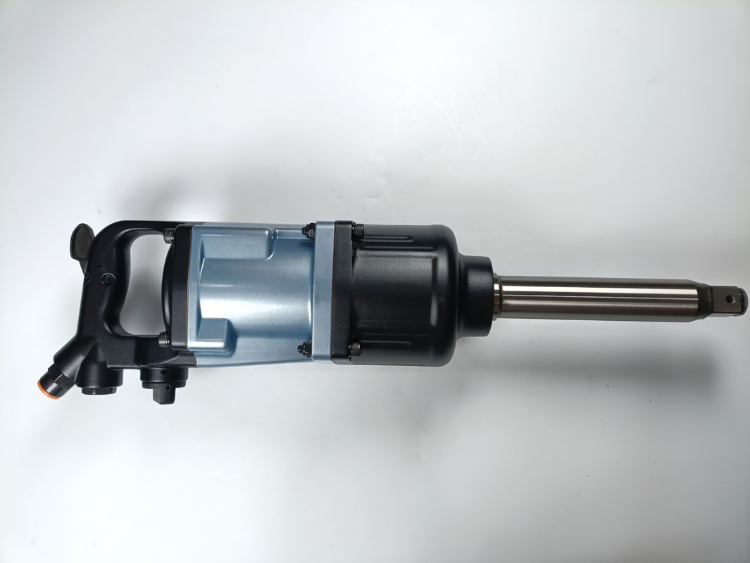 Pneumatique Grand 3700 tours par minute couple élevé Clé d'impact sans fil Fermeture sans épingle Marteau d'usage industriel