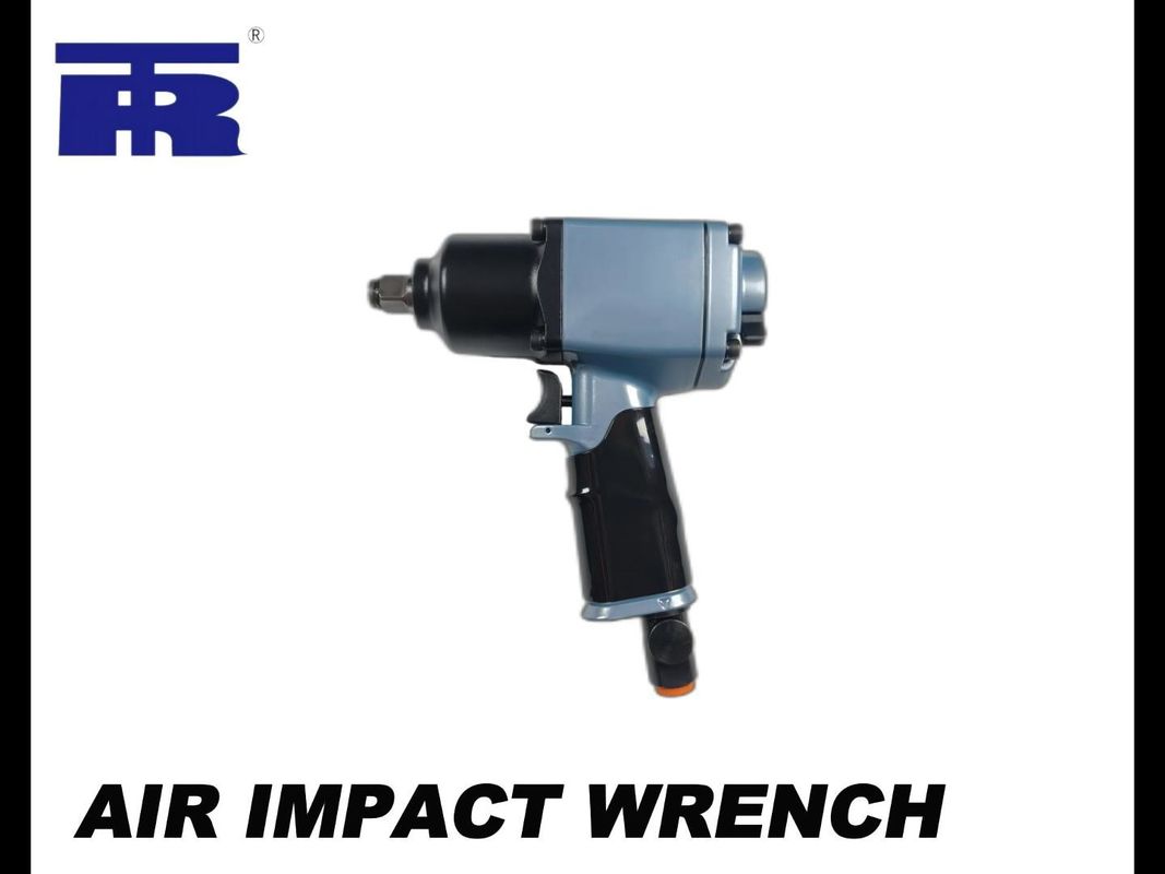 Clé d'impact aérien sans fil 167mm*198mm Outil pneumatique
