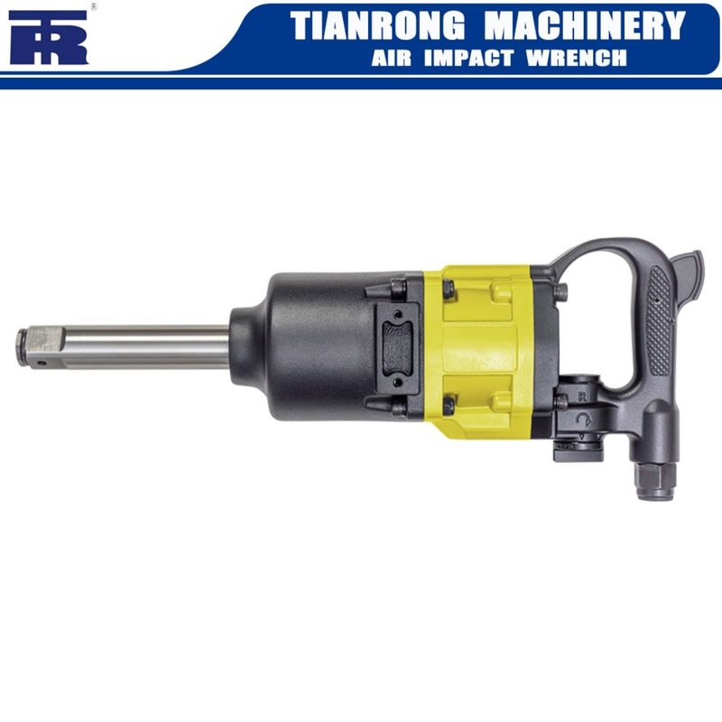 Détecteur d'impact pneumatique sans fil 1 2 pouces 4200 Rpm Mécanisme de marteau sans broche Outil électrique