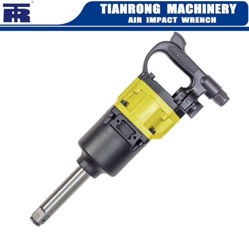 Détecteur d'impact pneumatique sans fil 1 2 pouces 4200 Rpm Mécanisme de marteau sans broche Outil électrique