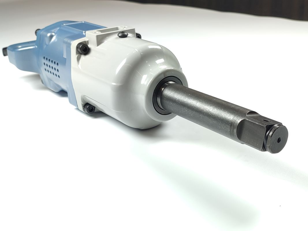 Clé d'impact à air de 1 pouce à couple élevé 3000n M 90 Psi avec marteau jumeau