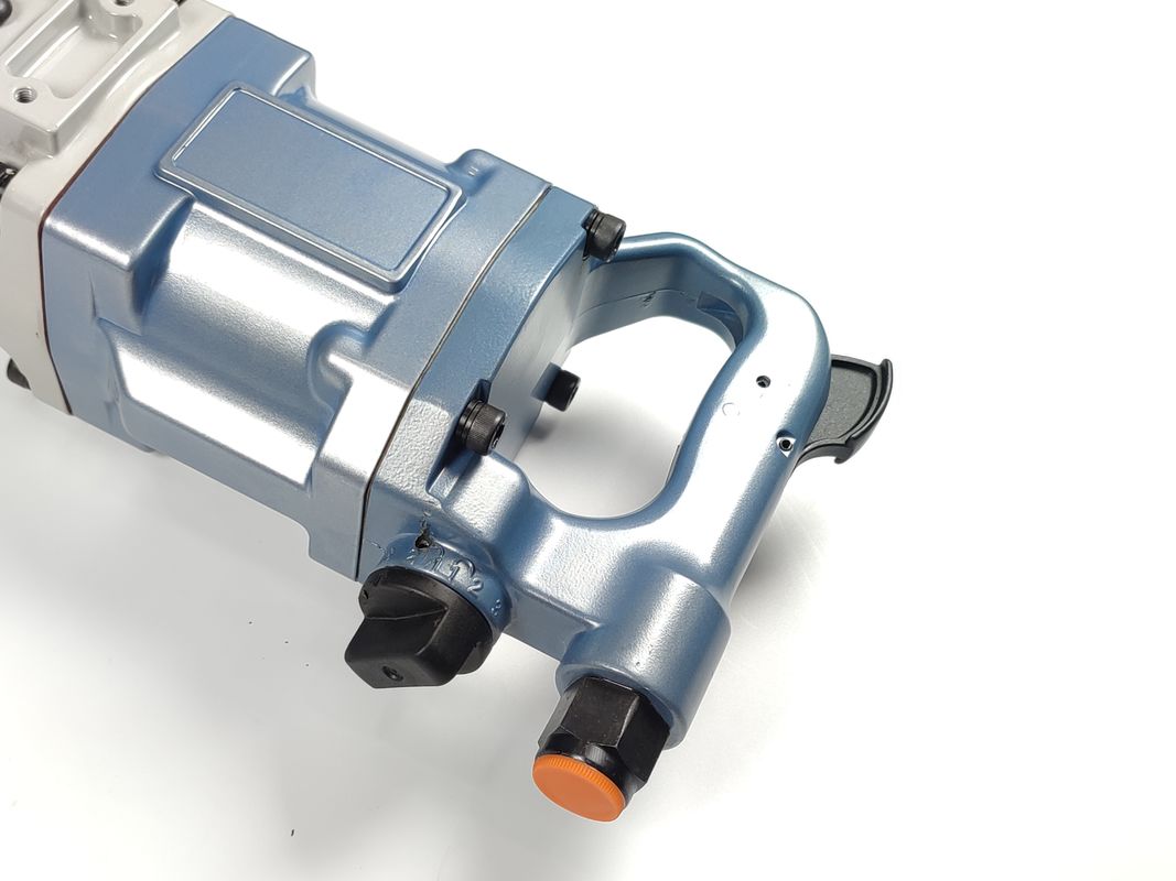 Clé d'impact à air de 1 pouce à couple élevé 3000n M 90 Psi avec marteau jumeau