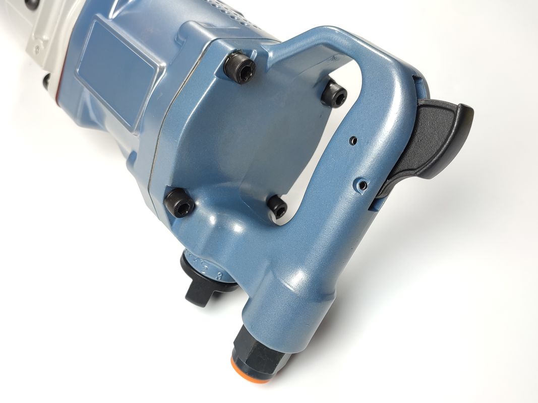 Clé d'impact à air de 1 pouce à couple élevé 3000n M 90 Psi avec marteau jumeau
