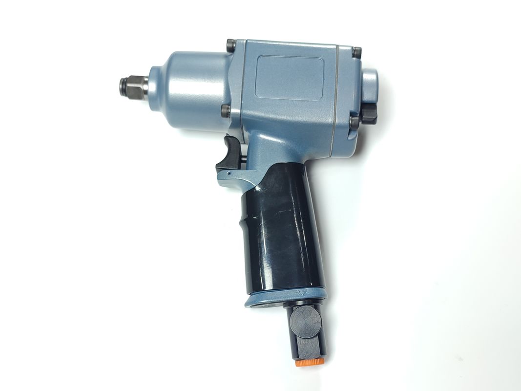1.7kg 750nm Petit pistolet à clef à impact d'air 1/2 dans l'entrée d'air 3/8 dans la taille du tuyau Min