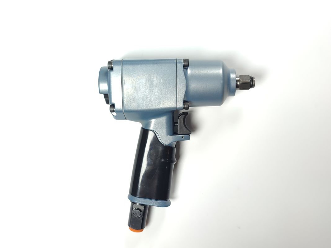 1.7kg 750nm Petit pistolet à clef à impact d'air 1/2 dans l'entrée d'air 3/8 dans la taille du tuyau Min