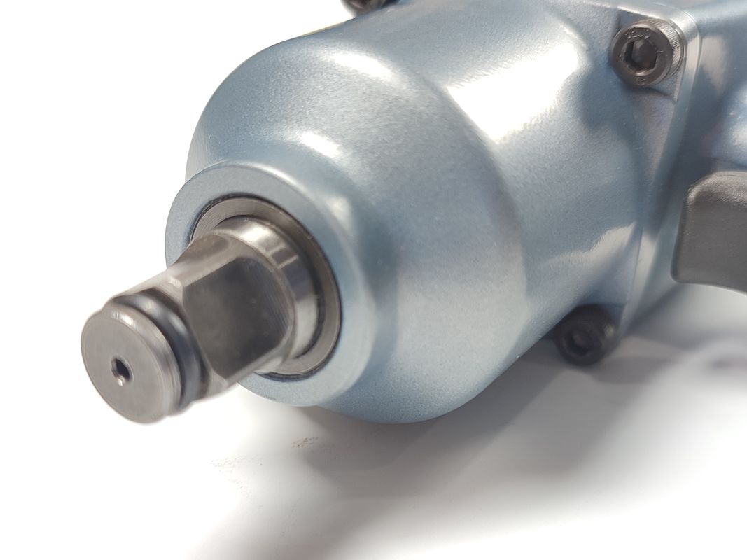 750nm lourd petit pistolet à clef d'impact aérien 1/2 en 1,7 kg de poids