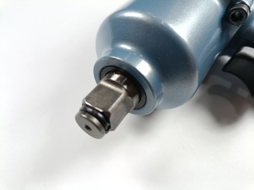Air Powered 1/2 In Small Air Impact Wrench Gun Pour une utilisation industrielle