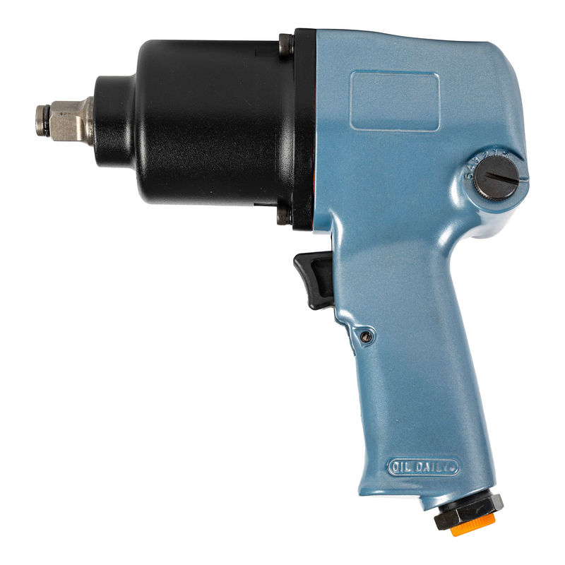 Pistolet à impact sans fil de type M16 1 2 pour charges lourdes