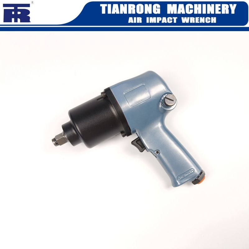 680n.M 1 12 pouces Air Impact Wrenches Outil professionnel pour une utilisation industrielle