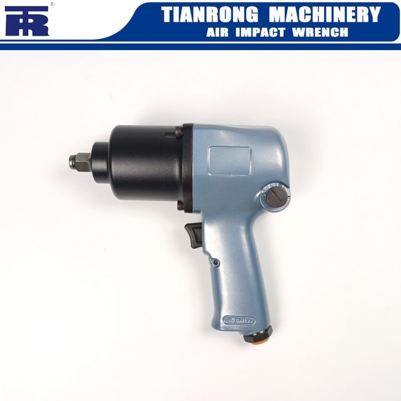 680n.M 1 2 pouces Air Impact Clews Vitesse libre 7200rpm Pneus de camion Avec une garantie d'un an