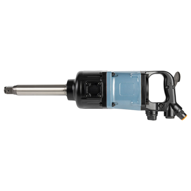 Roue de camion 1 pouce clé d'impact aérien 635mm * 167mm 8/9 pouces longueur de l'ancre lourd