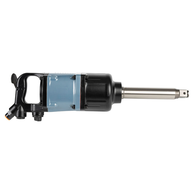 Roue de camion 1 pouce clé d'impact aérien 635mm * 167mm 8/9 pouces longueur de l'ancre lourd