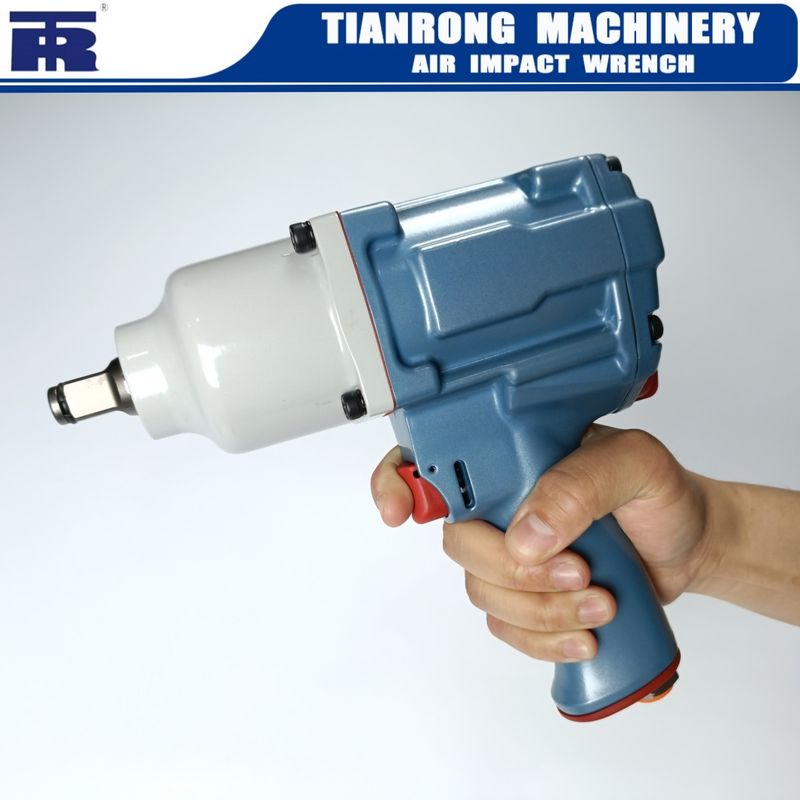 950nm à couple élevé, petit pistolet à clef d'entraînement léger, avec un niveau de bruit de 90 dB
